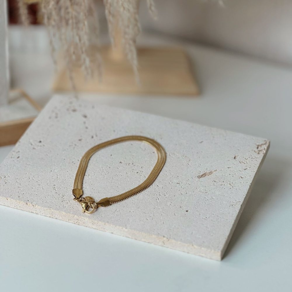 Statement Chain Bracelet